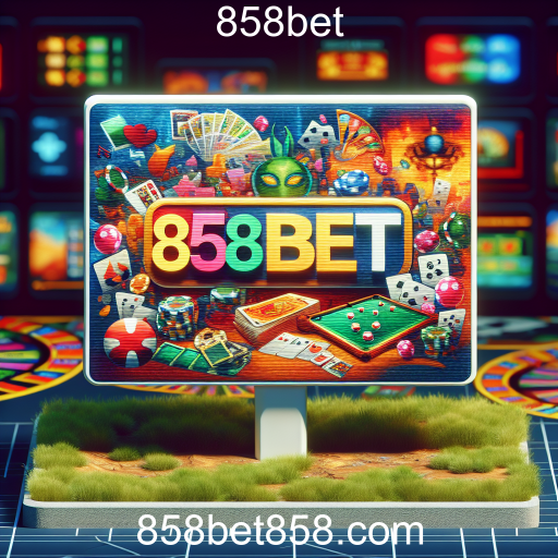 Descubra a Diversidade dos Jogos na 858bet