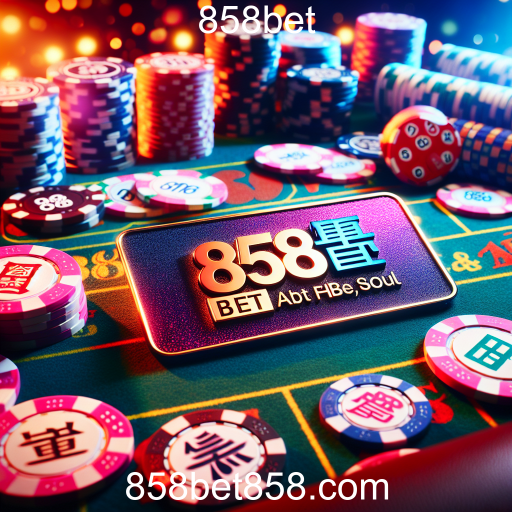 A Diversão dos Jogos de Cassino na 858bet