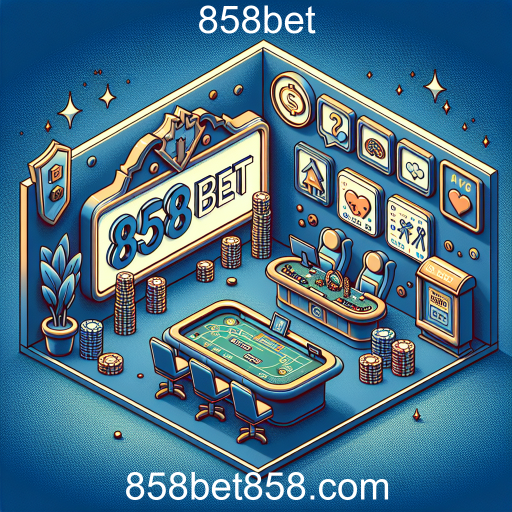 Entendendo a Categoria de Perguntas Frequentes na 858bet