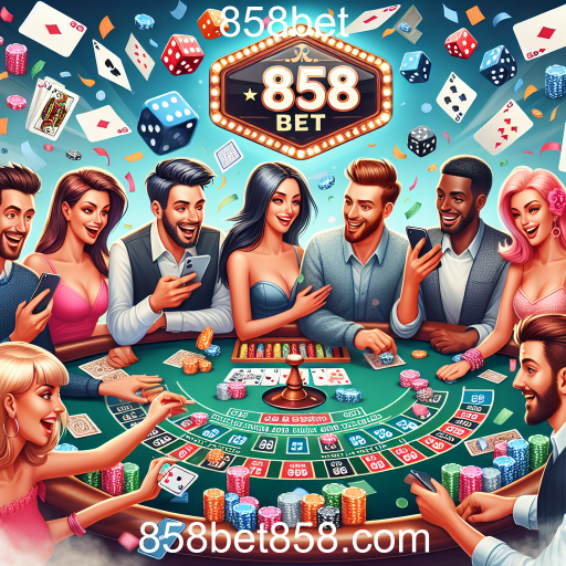 Descubra os Melhores Jogos de Mesa no 858bet